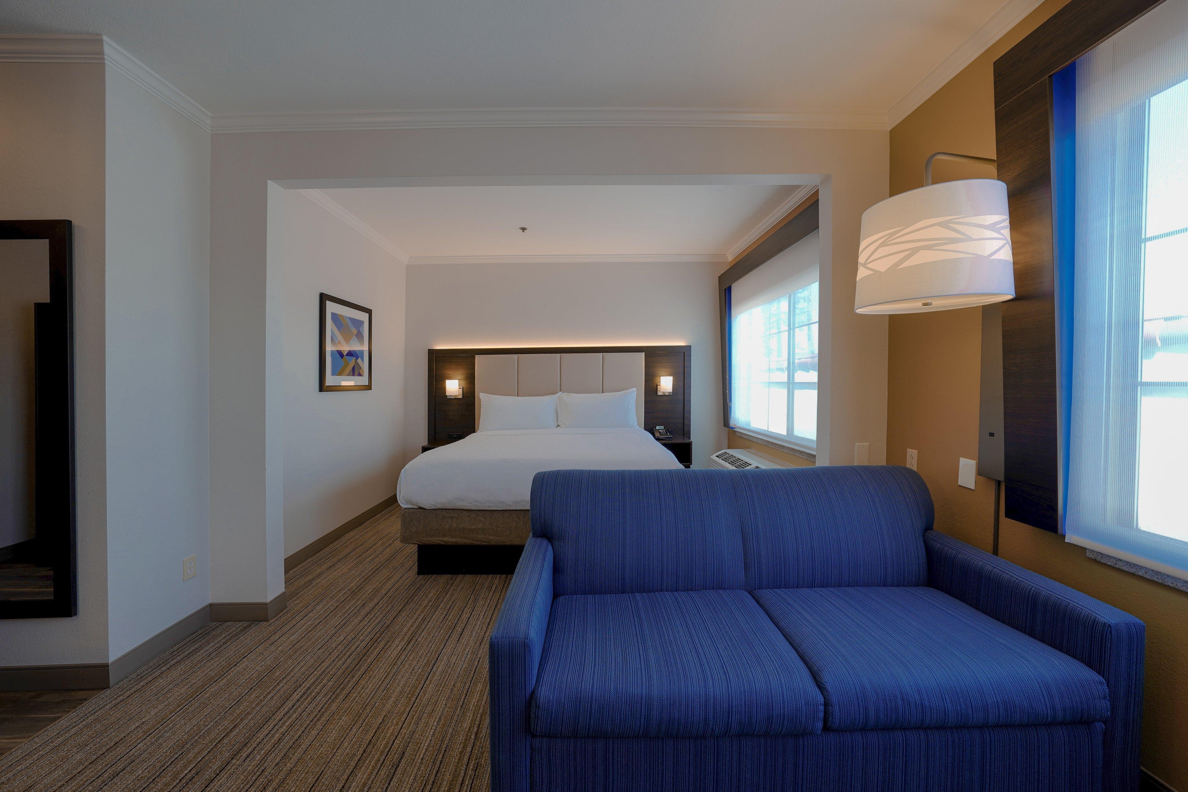 Holiday Inn Express Hotel&Suites Santa Clara - Silicon Valley, an IHG Hotel Exterior foto